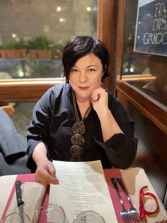 Erika Umbrasaitė