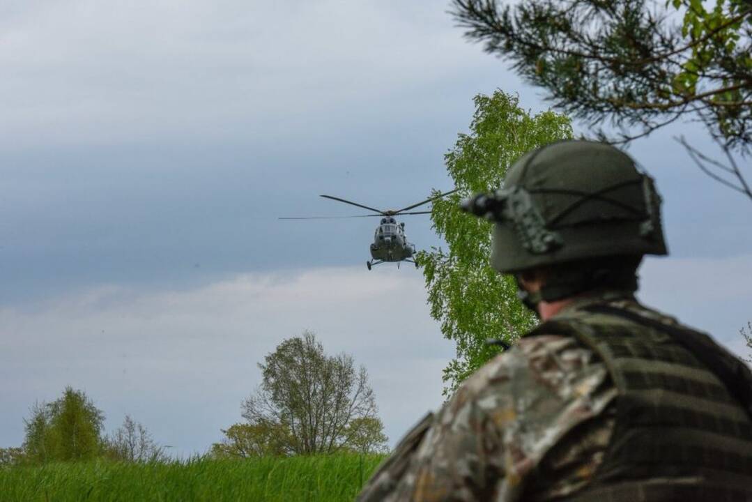 Kokių skylių turi dabartinė Europos oro gynybos sistema?