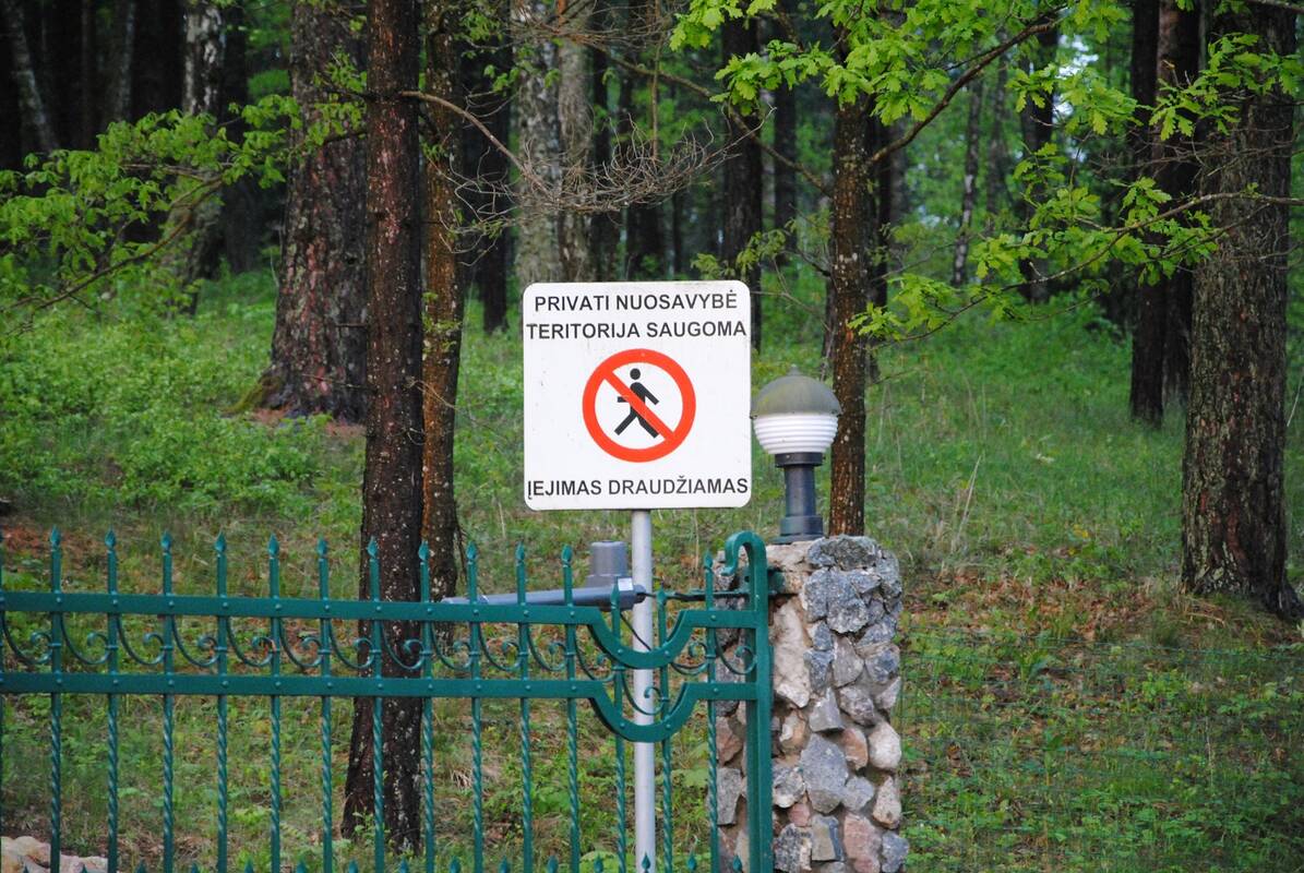 Trys patarimai, kaip neapsigauti perkant sklypą