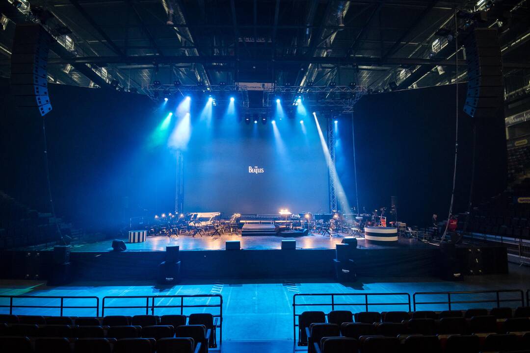 Naujasis Klaipėdos valstybinio muzikinio teatro sezonas