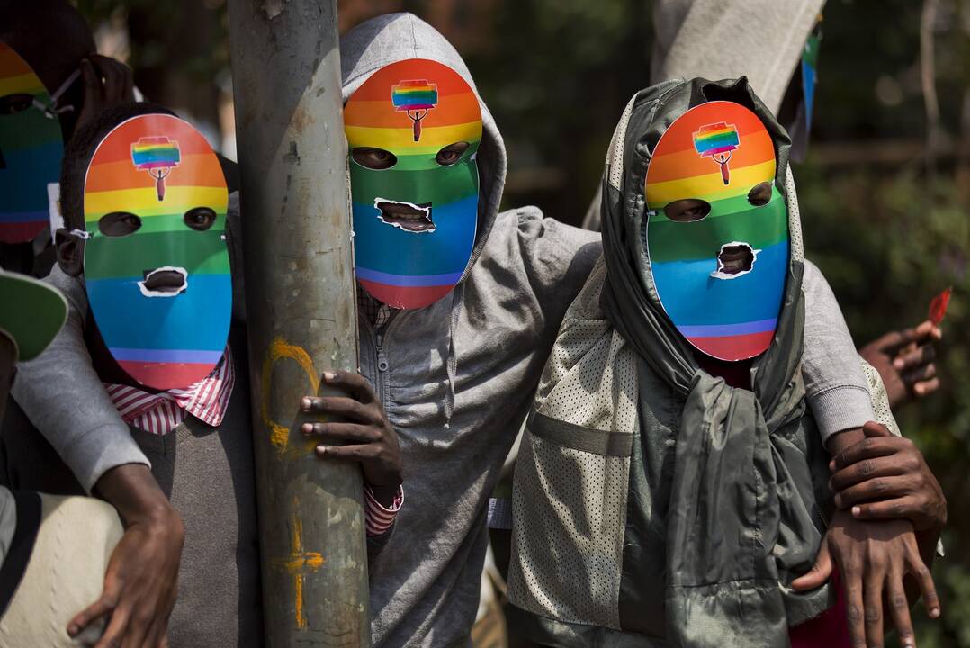 Sukrečianti LGBTQ teisių aktyvisto mirtis: žudikas jį kankino – išlupo akį, vėliau uždusino