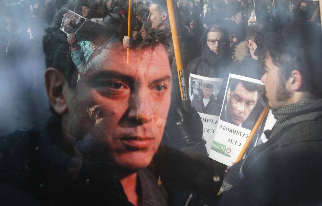 Borisas Nemtsovas