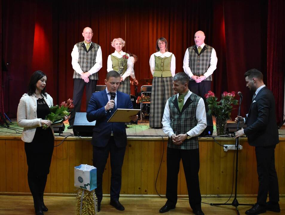 Ežerėlio „Samanėlė“ džiugina jau du dešimtmečius