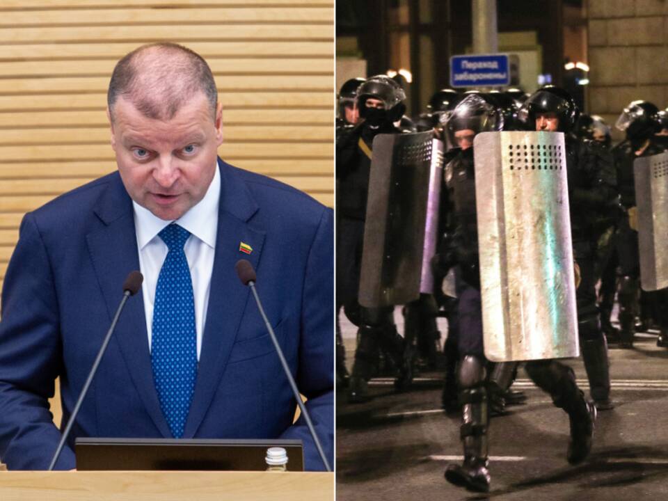 Saulius Skvernelis