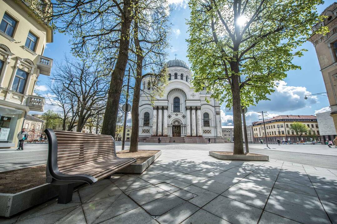 Oficialu: Laisvės alėjos rekonstrukcija – jau netrukus