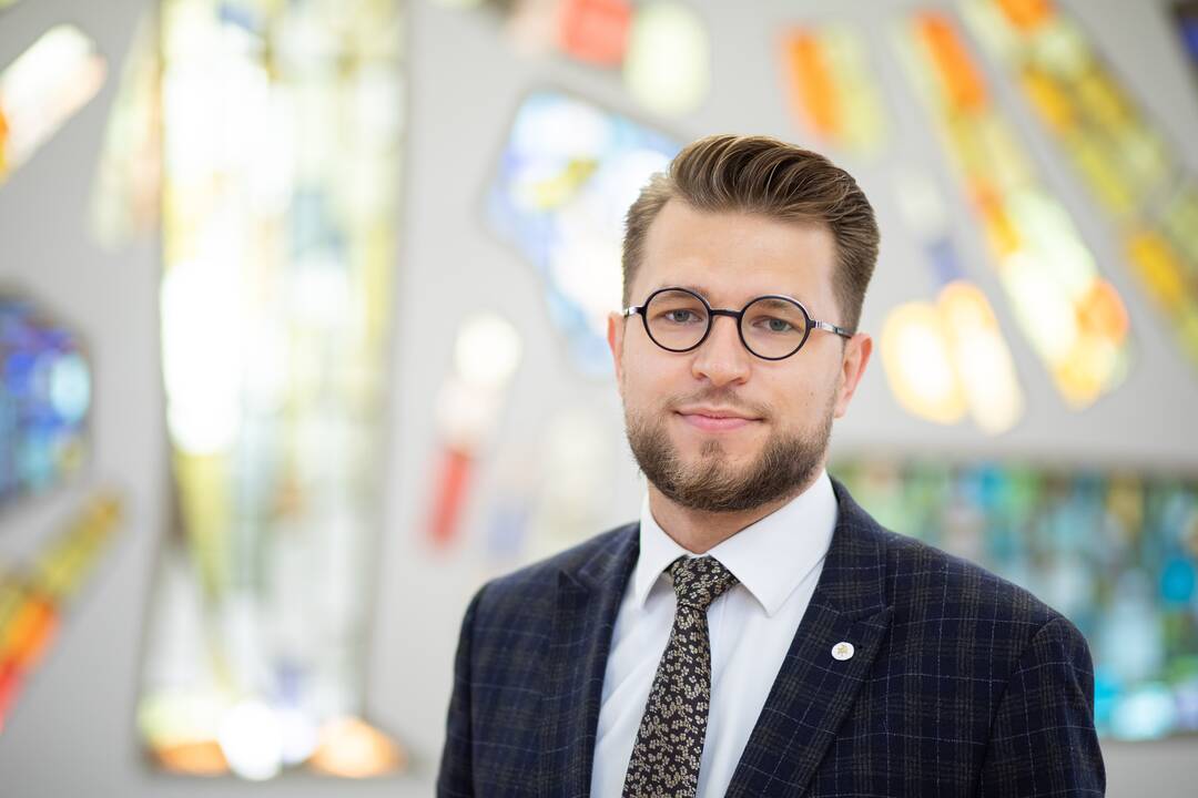 Lukas Savickas
