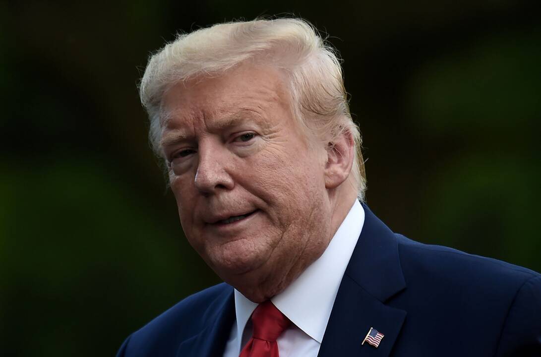 Donaldas Trumpas
