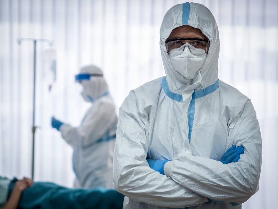 Vengrijoje – vėl rekordinis COVID-19 atvejų prieaugis