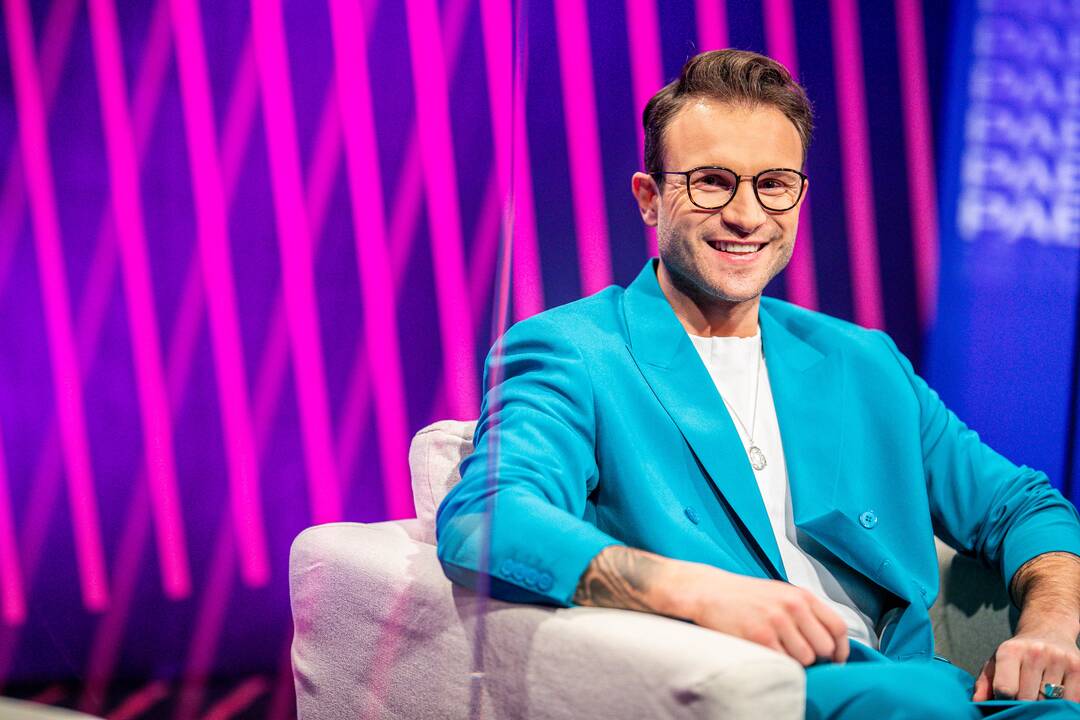 Antroji nacionalinės atrankos į „Euroviziją“ laida