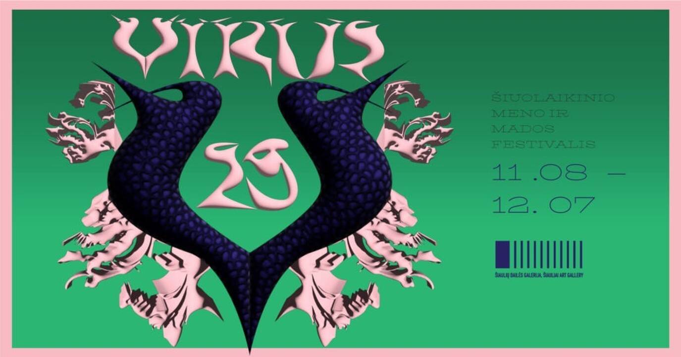 Šiauliuose – šiuolaikinio meno ir mados festivalio atidarymas