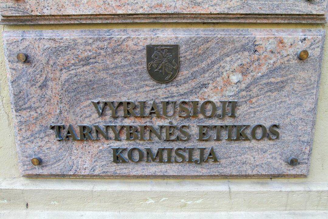 Deklaracijų laiku nepateikę europarlamentarai gali lengviau atsipūsti