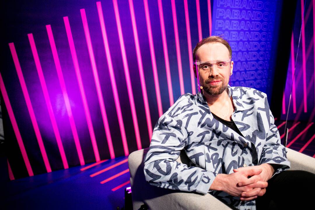 Antroji nacionalinės atrankos į „Euroviziją“ laida