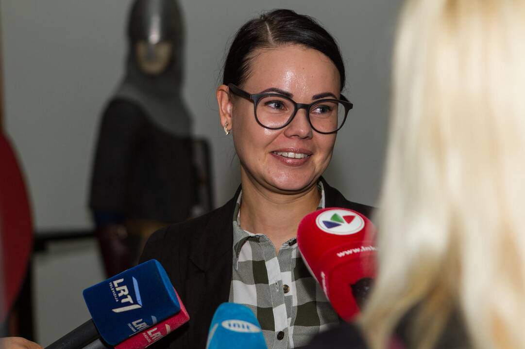 Karo muziejui perduota tarpukario uniforma