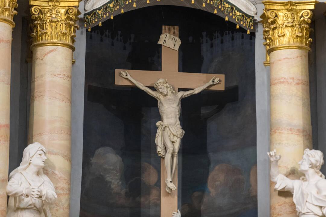 Kūčios Bernelių Šv. Mišios Arkikatedroje