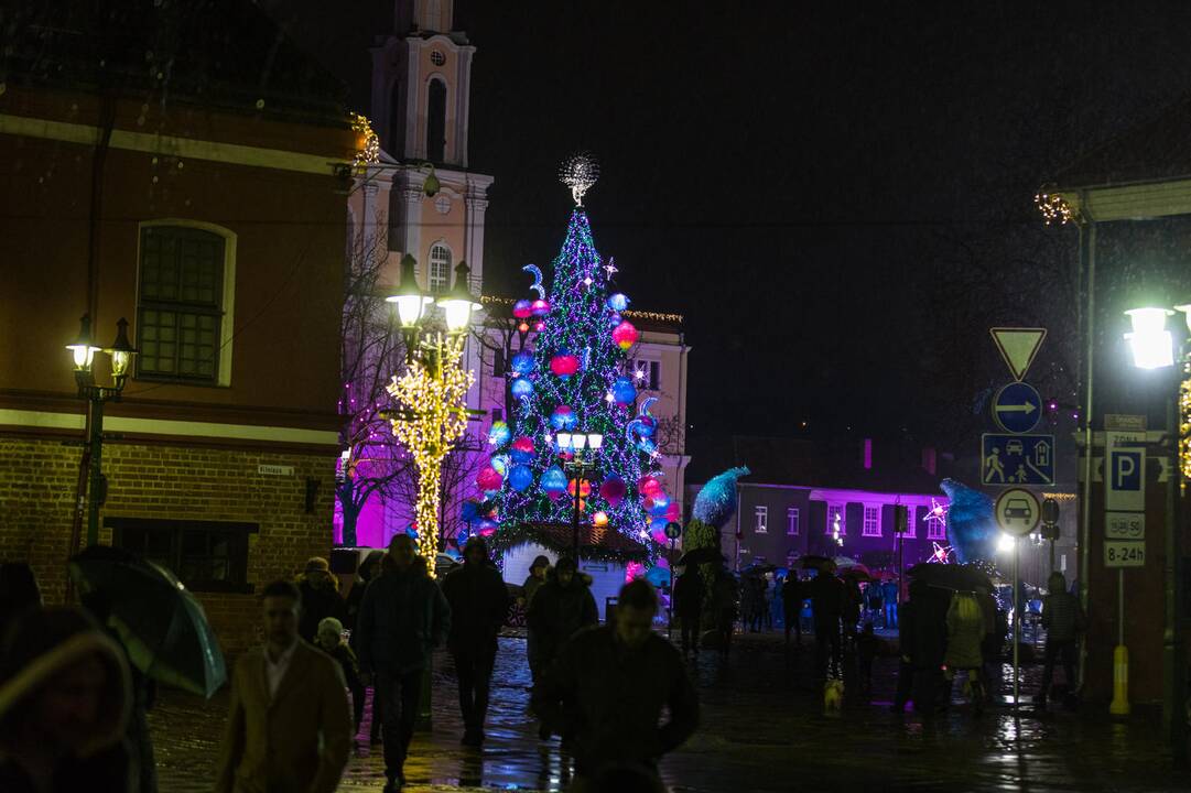 Kūčios Bernelių Šv. Mišios Arkikatedroje