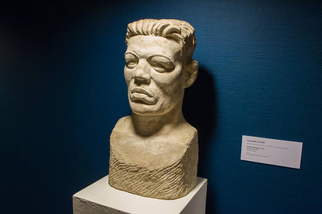 M. Žilinskio galerija švenčia 30-metį