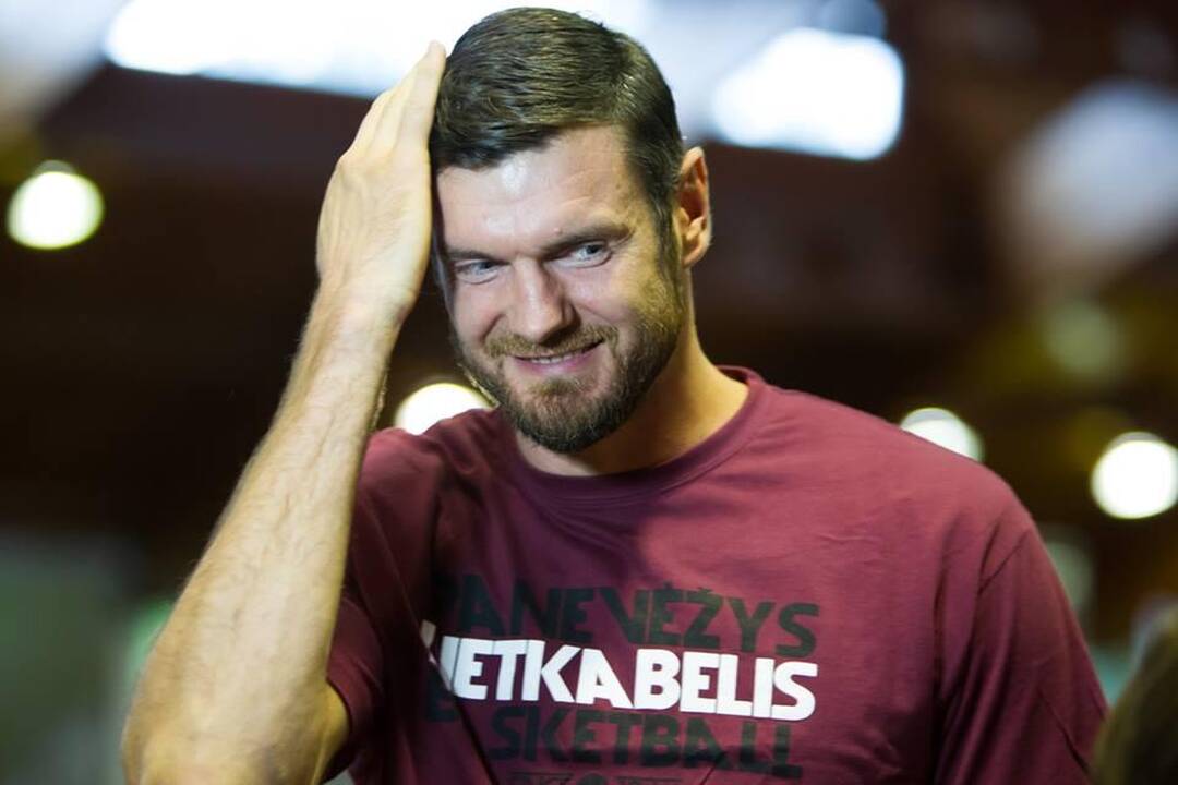 Lemiamu metu spurtavęs „Lietkabelis“ palaužė „Vytautą“