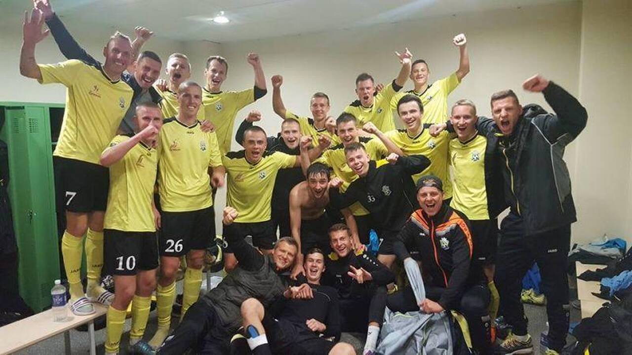 „Palanga“ neatsilieka nuo lyderių