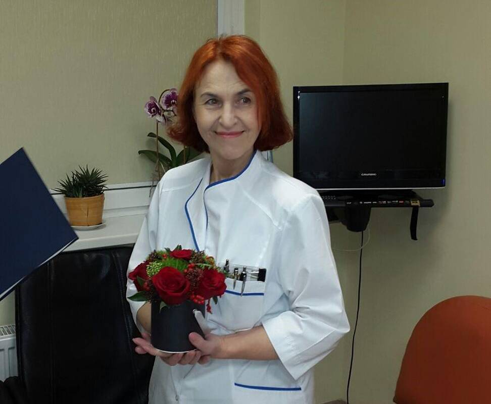 Pravertė: A.Drongienė mano, kad rasti pagalbą jai buvo lengviau ir dėl medikės išsilavinimo.