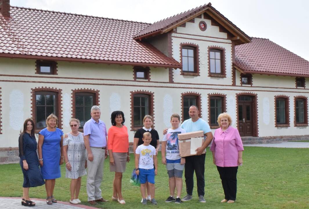 Gražiausios 100-mečio sodybos turi ir išliekamąją istorinę vertę
