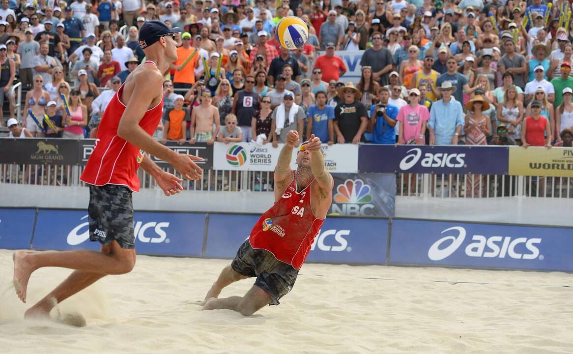 Lietuvos paplūdimio tinklinio čempionate – latvių antplūdis