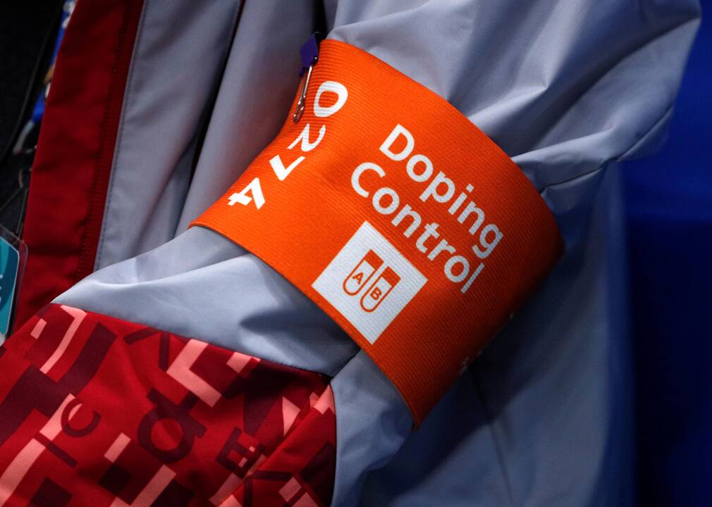 Duomenų surinkimas Maskvos antidopingo laboratorijoje trunka ilgiau nei planuota