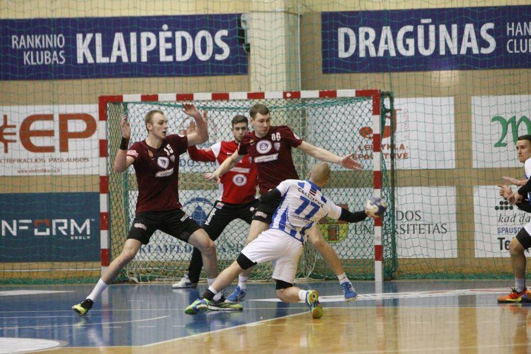 Lietuvos rankinio federacija: Lietuvoje žlugdomas komandinis sportas
