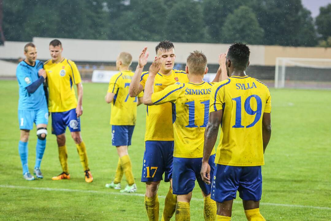 Užsivėrus langui: „Atlanto“ vienuolikėje permainų nedaug