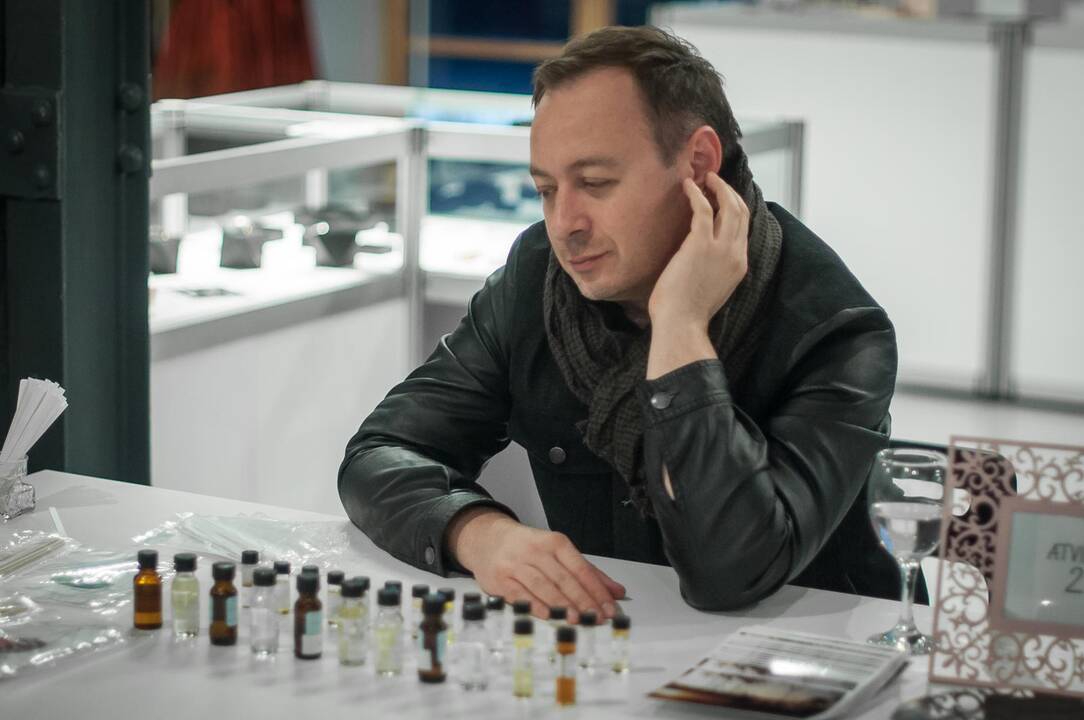 Individualybės paieškos su A. Mickevičiumi