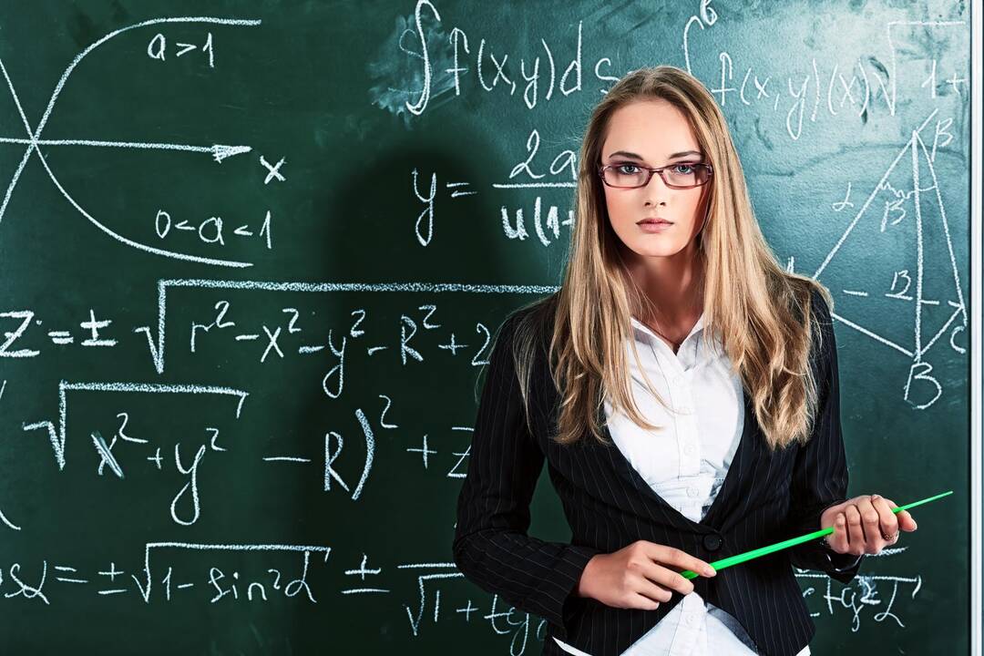 Kaip Z kartos vaikus sudominti matematika?