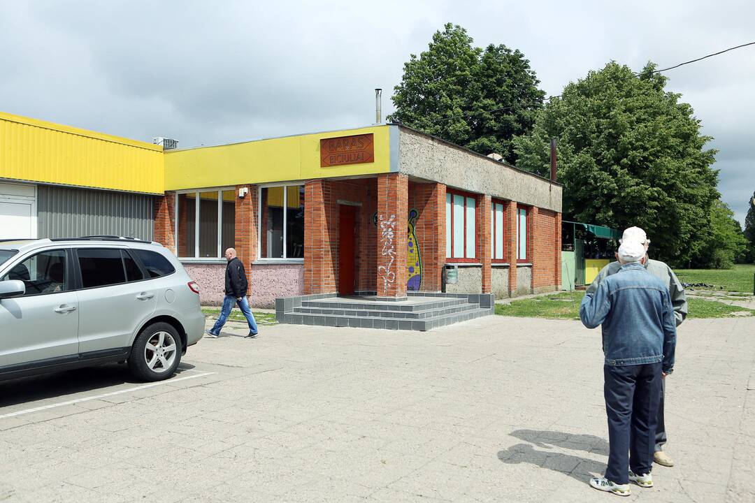 Klaipėdoje dėl pažeidimų uždarė kavinę