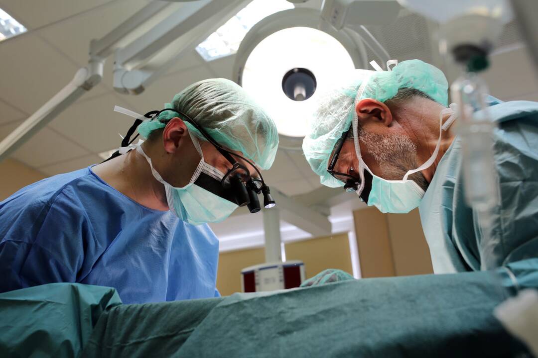 Išvyka į Klaipėdą: organų donorystė ir žmonių po transplantacijų pasakojimai