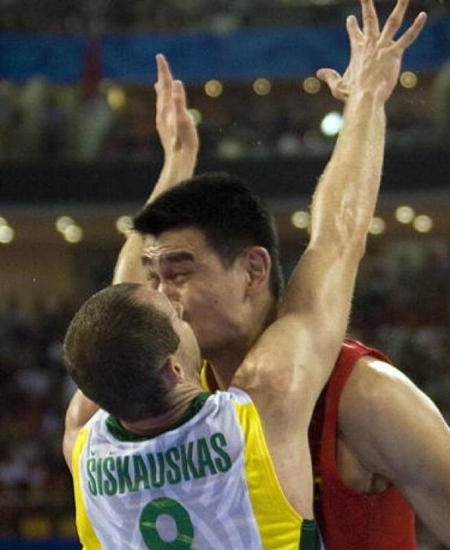 Pradės siausti krepšinio virusas