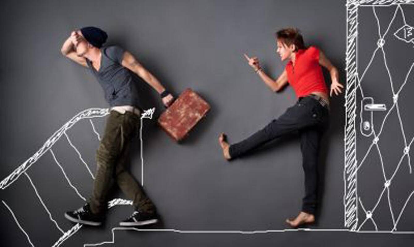 Šeima: kai pagal žingsnius gali pasakyti, kas ateina.