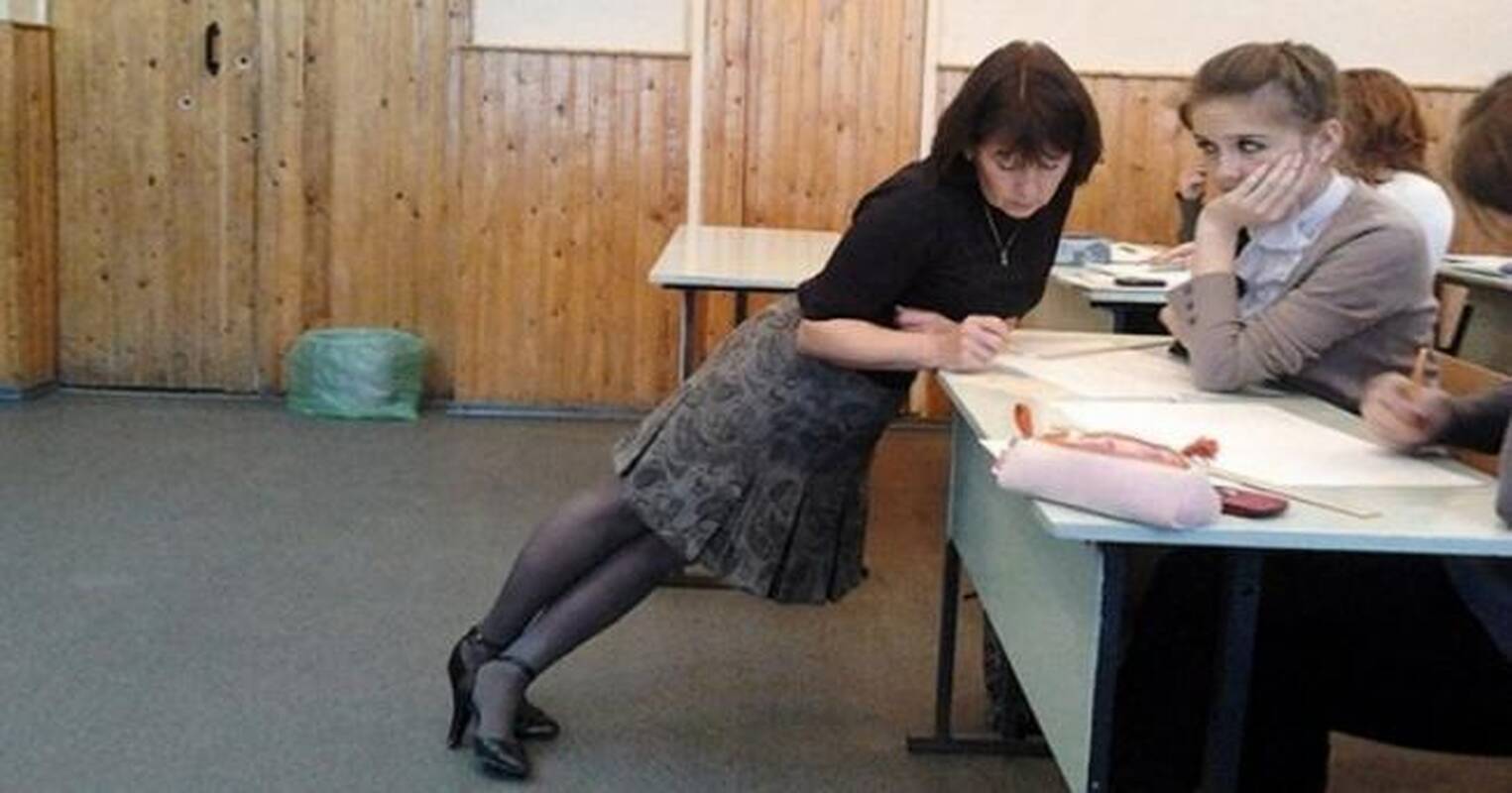 Užduotis: mokytojai turi padėti mokiniams bręsti kaip asmenybėms.