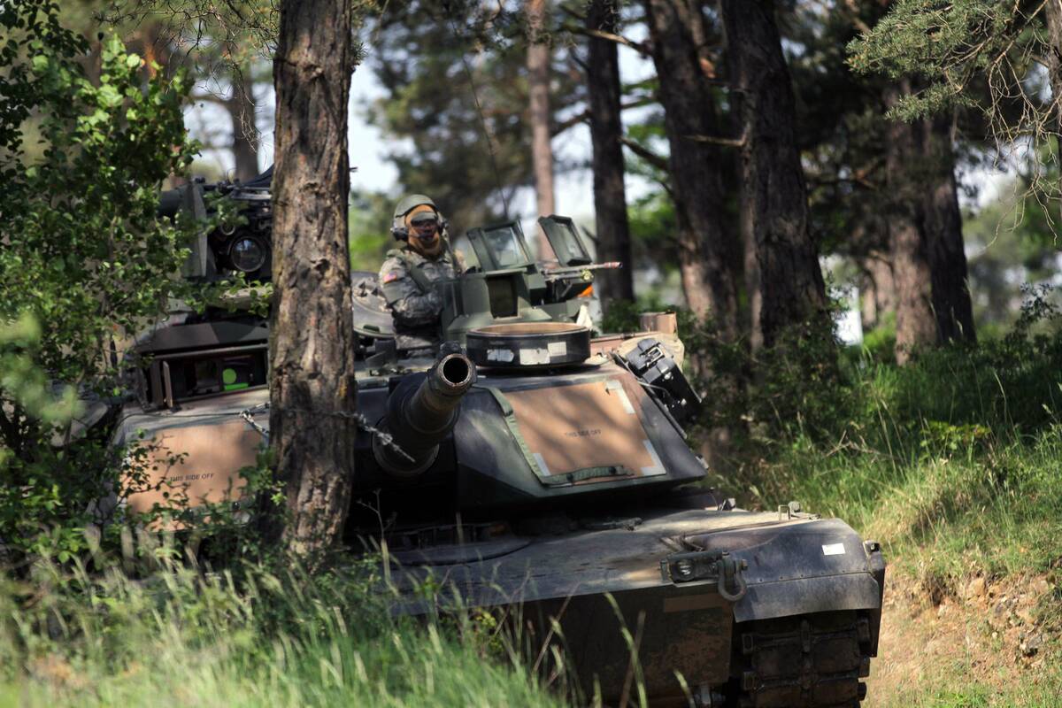 Prioritetas: amerikiečiai suprato, kad lenkams grybai svarbesni nei jų pratybos.