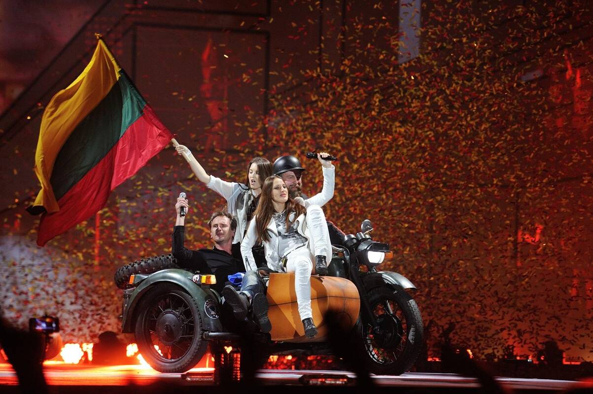 Nematys: tūkstančiai klaipėdiečių nepateks į areną ir negalės pasidžiaugti M.Mikutavičiaus šou.