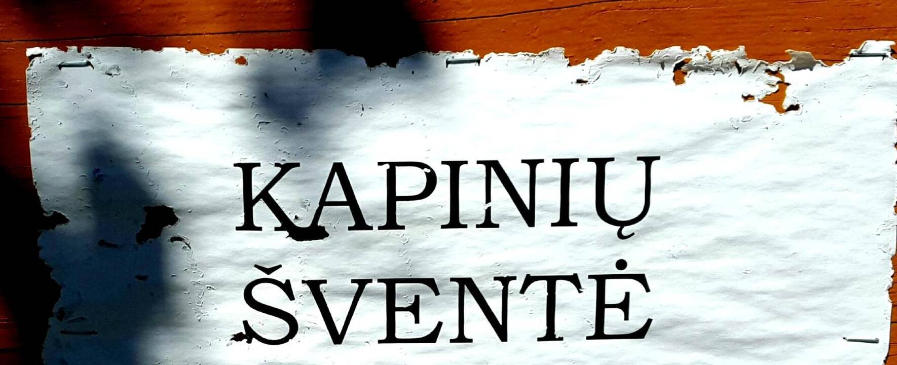 Išaiškinta: nuo šios dienos Deivido nestebins šis skelbimas.