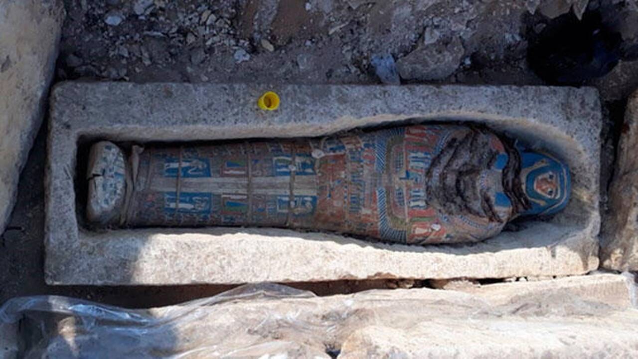 Radiniai: nuo rugpjūčio plušėję archeologai džiaugiasi atrastais kapais.