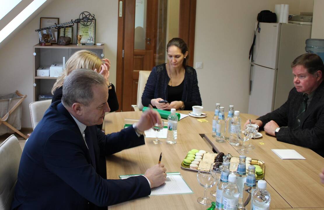 Klaipėdiečių puoselėjamos pelenų perdirbimo idėjos sulaukė Aplinkos ministerijos palaikymo.