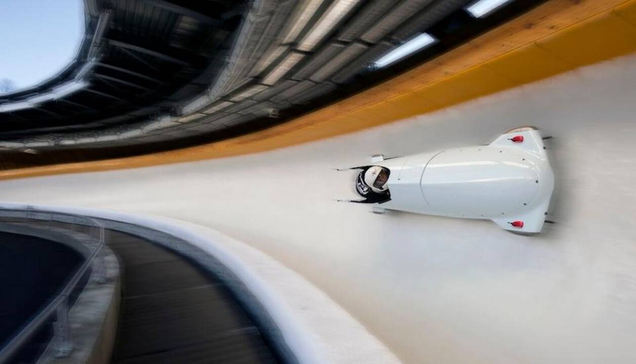 Buriamos Lietuvos bobslėjaus, skeletono ir rogučių rinktinės