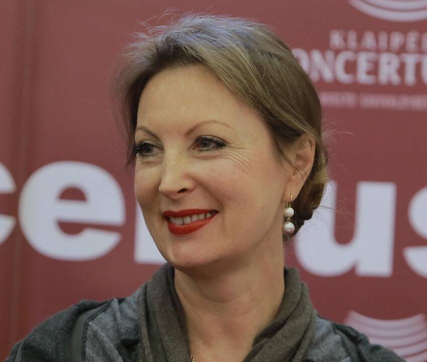 Anšlagas: prieš metus M.Rubackytės pasirodymas su Klaipėdos kameriniu orkestru uostamiestyje tapo įvykiu, sutraukusiu sausakimšą salę susidomėjusių klausytojų. „Klaipėdos publikos reakcija man buvo jaudinama ir gili“, – po koncerto tada sakė pianistė.