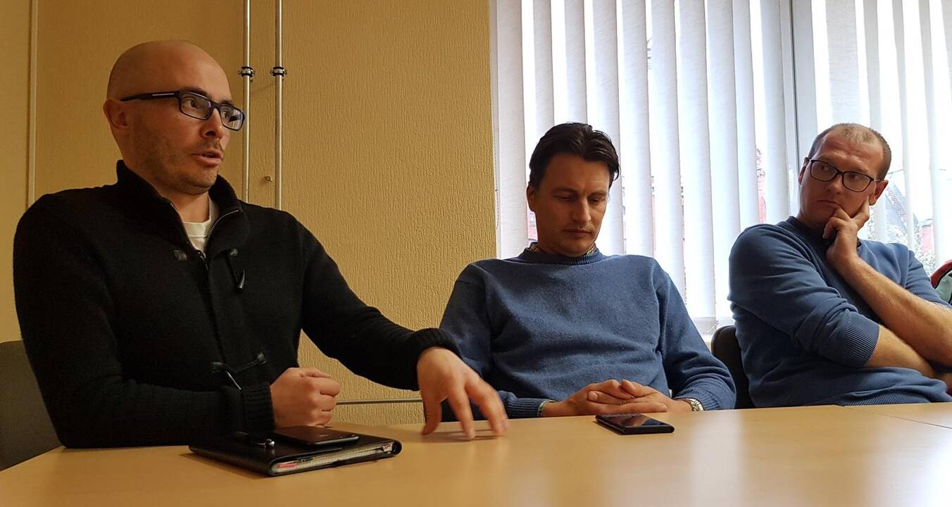 Regata: vaikų buriavimo varžybos Drevernoje.