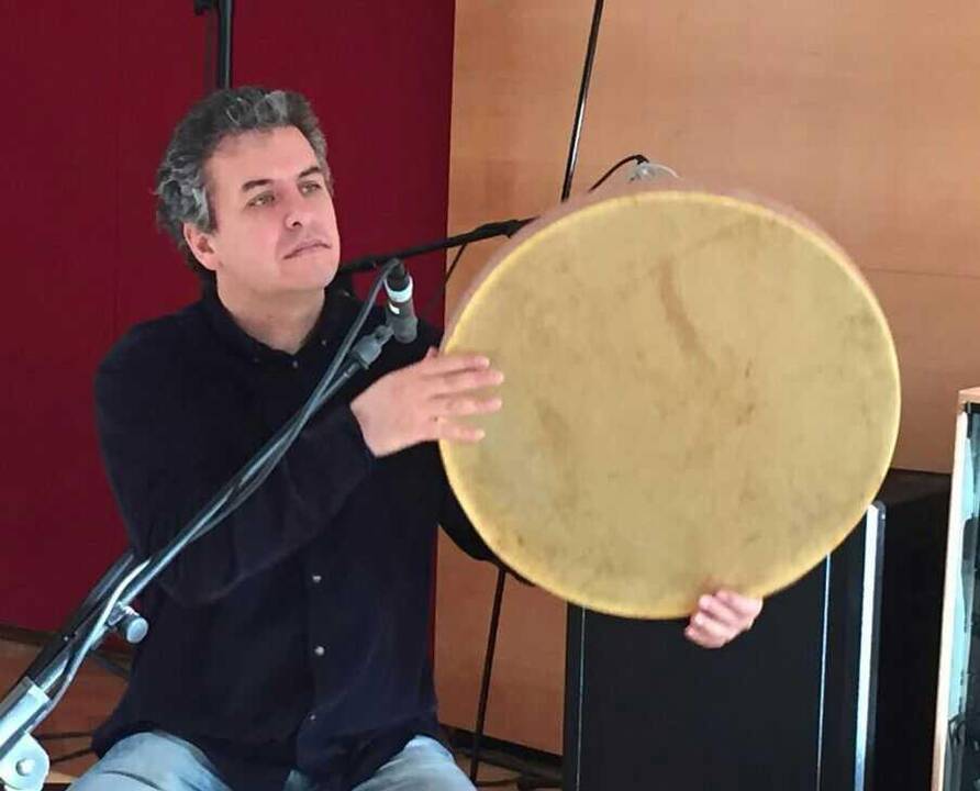 Klaipėdos etnokultūros centre aidės Irano ritmai
