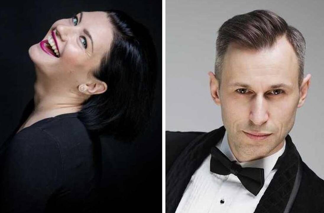 „Pasaulio dainų naktis“ – su lietuviška, vokiška ir itališka muzika