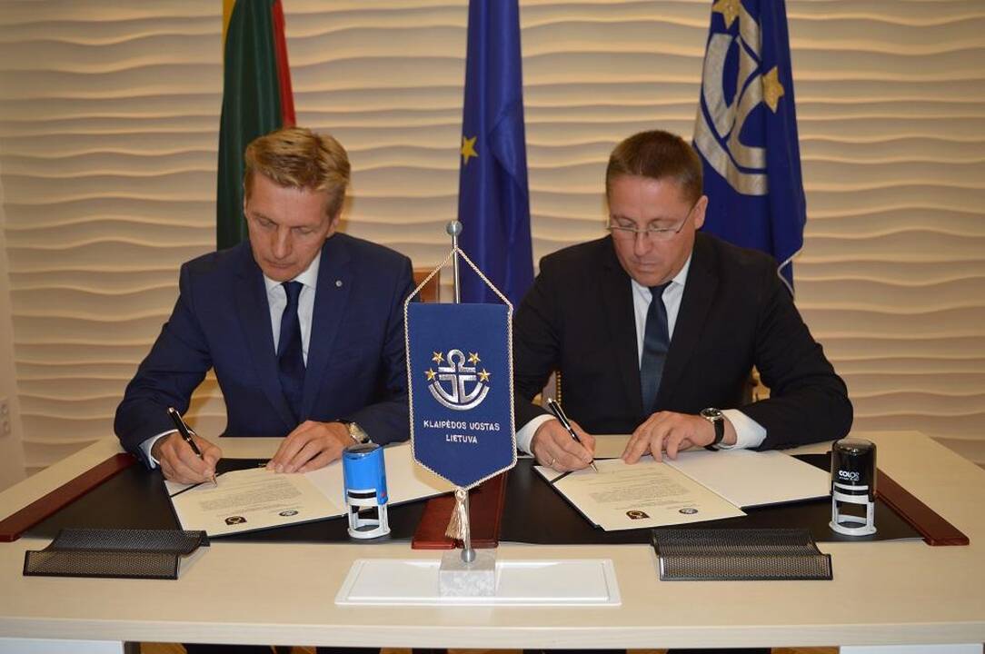 Reikšmė: Šventosios uostas reikalingas ir žvejams, ir privačių laivelių savininkams.