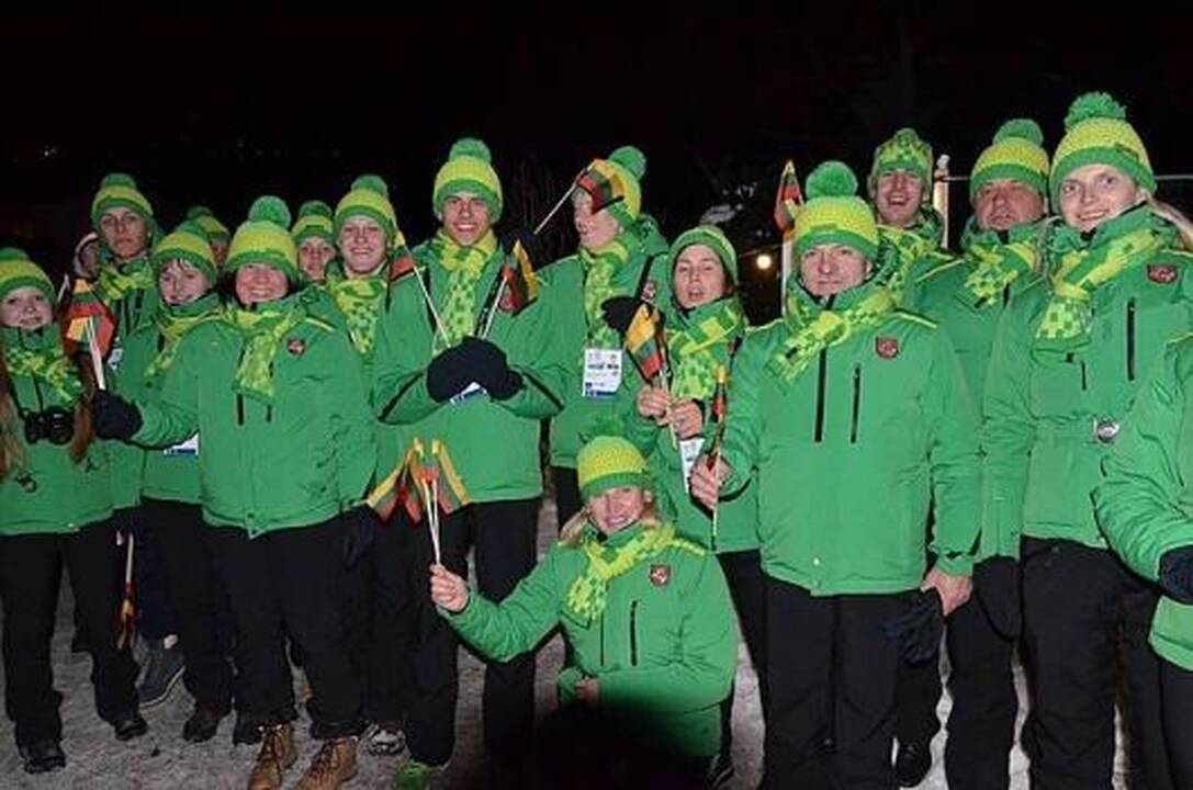 Orai koreguoja olimpinio festivalio Druskininkuose planus