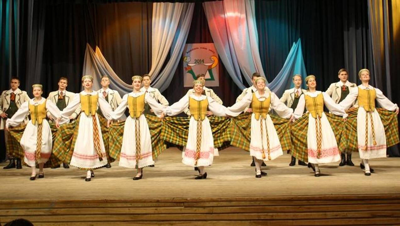 „Šėltinis“.