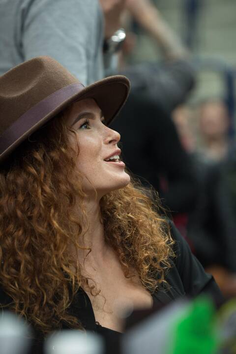 Užtikrinta „Žalgirio“ pergalė Vilniuje