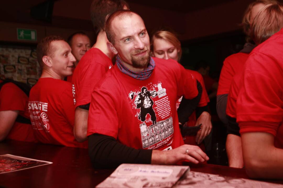 Alutinio maratonas